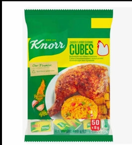 Chicken Cubes  Knorr