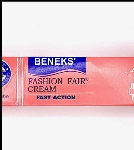 Benek Fashion Fair Cream