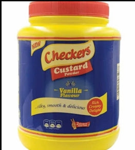 Vanilla Custard