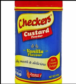 Vanilla Custard