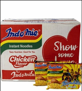 Instant Noodles Chicken
