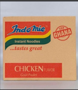 Noodles Ghana Brown Chicken