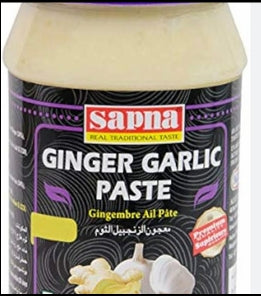 Ginger & Garlic  Paste
