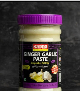 Ginger & Garlic  Paste