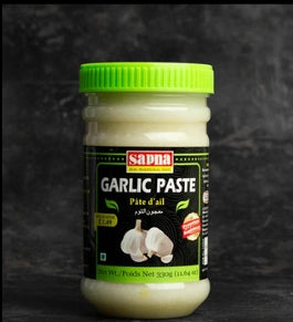Garlic  Paste