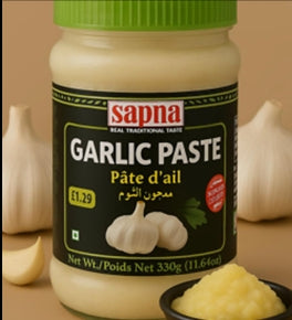 Garlic  Paste