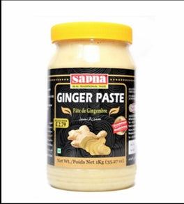 Ginger Paste