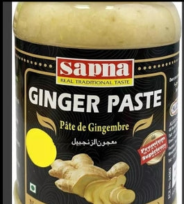Ginger Paste