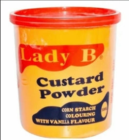 Custard Powder