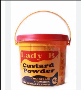 Custard Powder